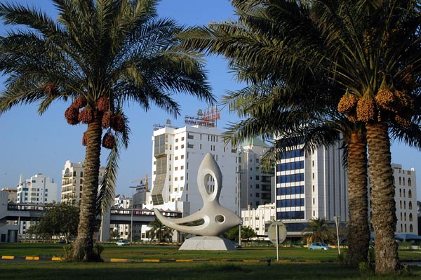 Corniche, Manama
