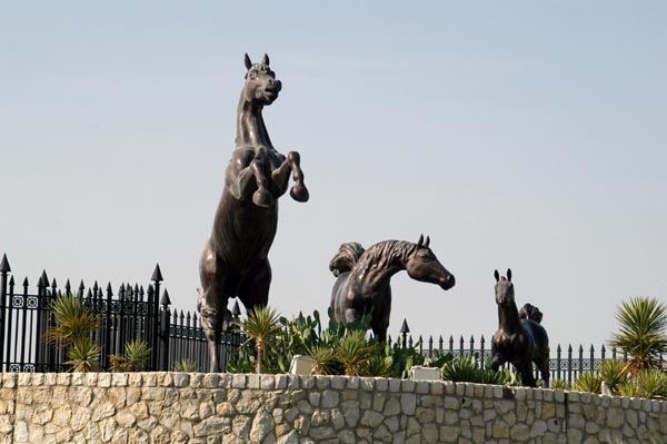 Bahrain Equestrian Racing Center