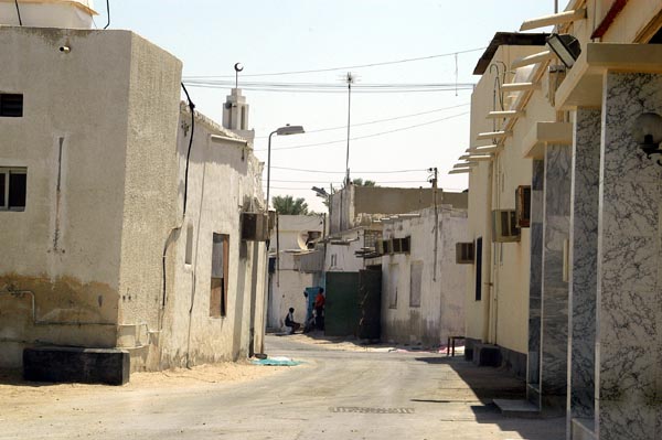 Zallaq, west-central Bahrain