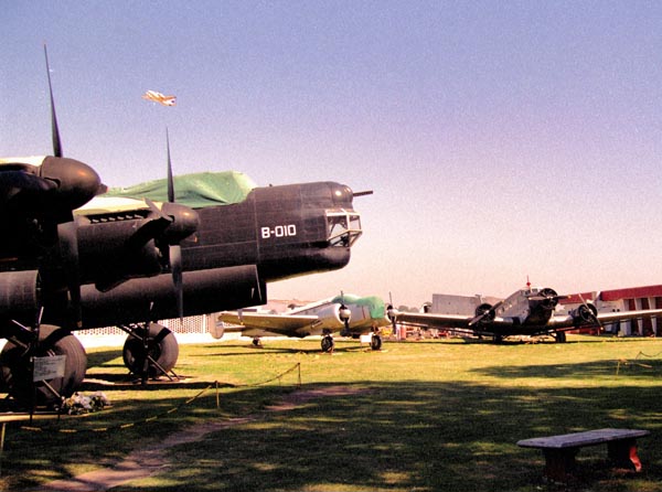 Argentine Air Force Museum