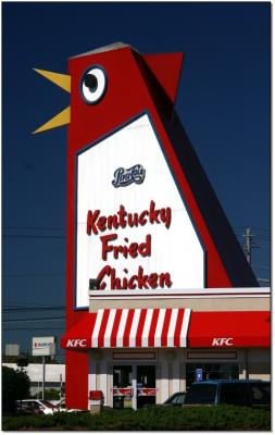 THE Big Chicken
