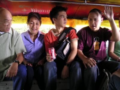 jeepney scene