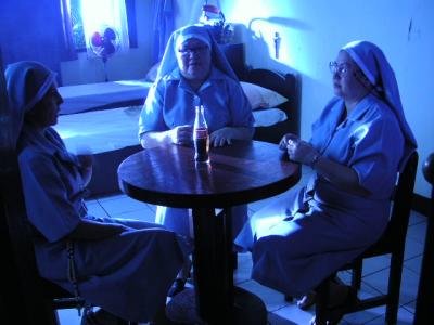 the nuns