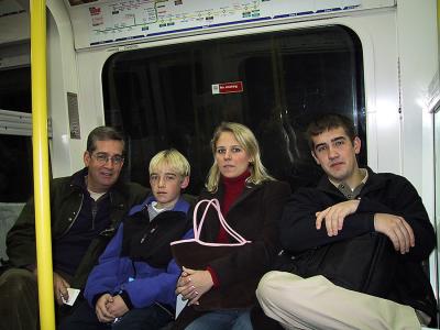 London 2003