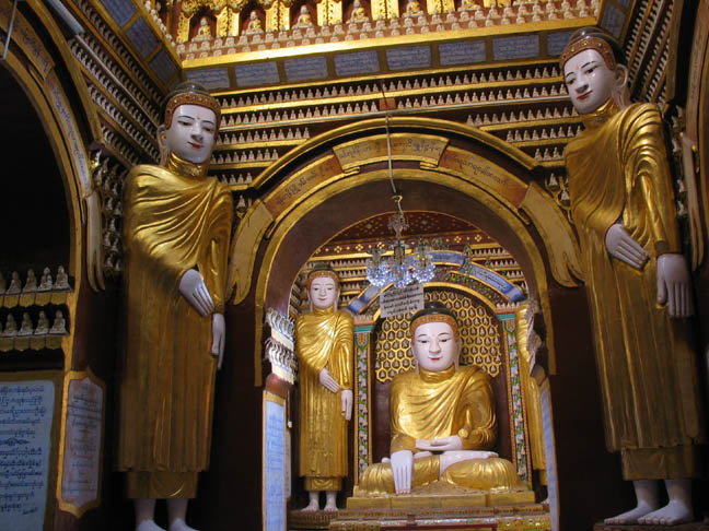 Thanboddhay Paya.