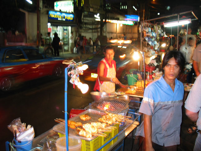 Street food with attitude.