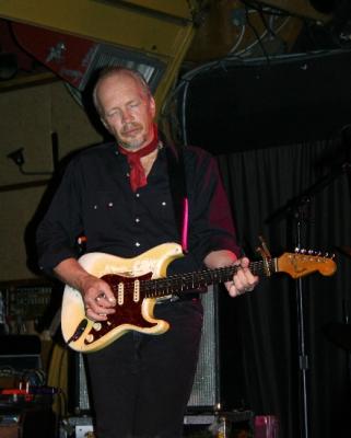 Dave Alvin 