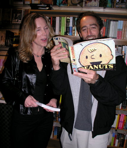 Sandy, Rob & Charlie