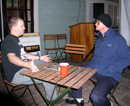 Pea Hicks & Matt Lorenz