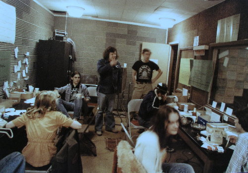 Bud Styple & Phoneroom Volunteers