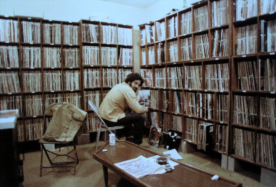 Bob Brainen In The Vault