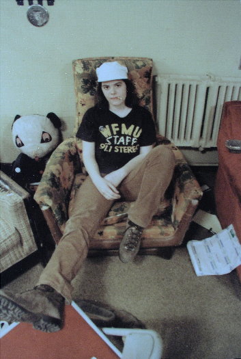 Cindy Mckee <br>& Cleveland The Panda<br><br><br>