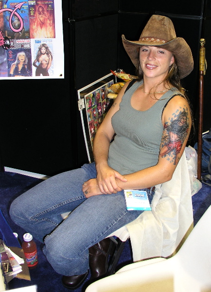 Comic Con