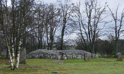 Clava Cairns