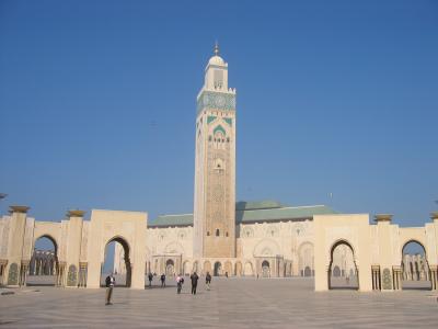 Hassan II Mosque, Casablanca