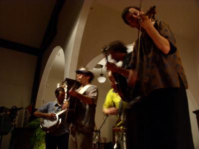 11.29.2003 | Noe Valley Ministry | San Francisco, CA