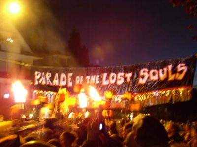 Parade of The Lost Souls | 10.20.2003 | Vancouver, BC