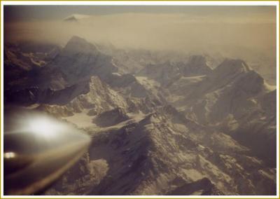 Himalaya massive
