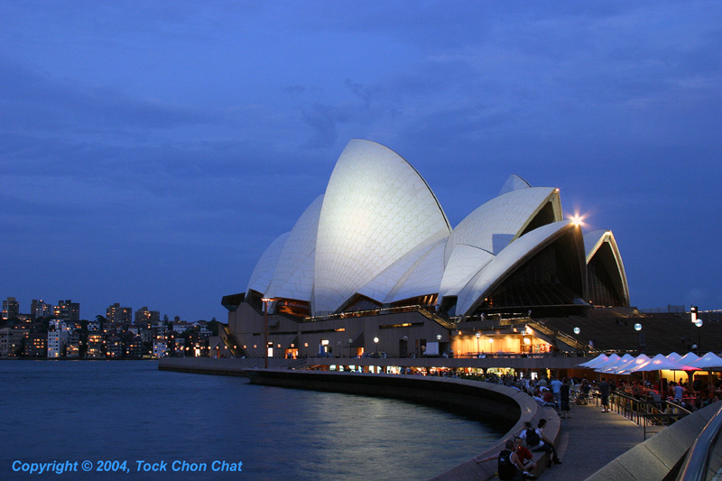 Sydney Opera House