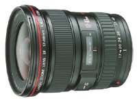 Canon EF17-40mm f/4 L USM