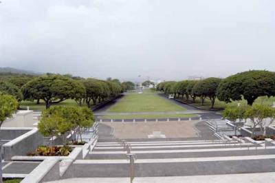 National Cemetary of the Pacific