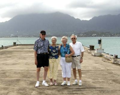 Kaneohe Bay Pier