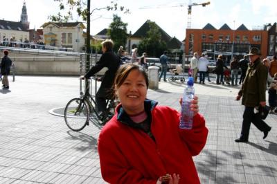Reclamespotje: Drink Spa Blauw !