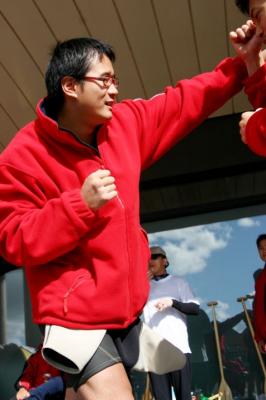 Cross Punch
