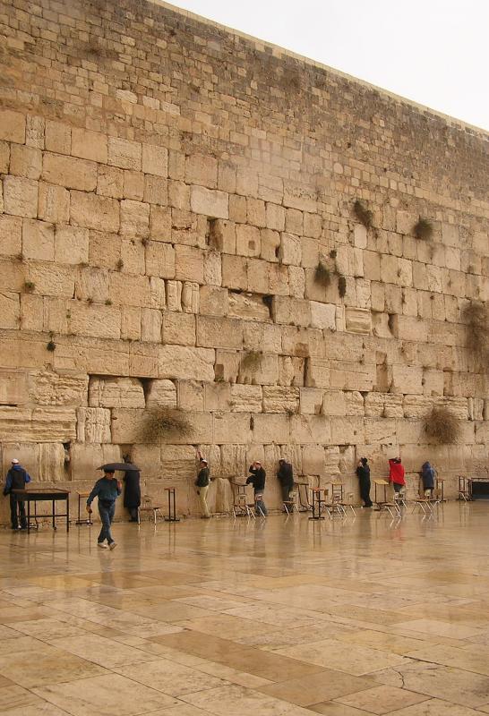 Western Wall