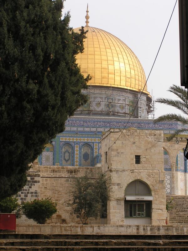 Dome of the Rock