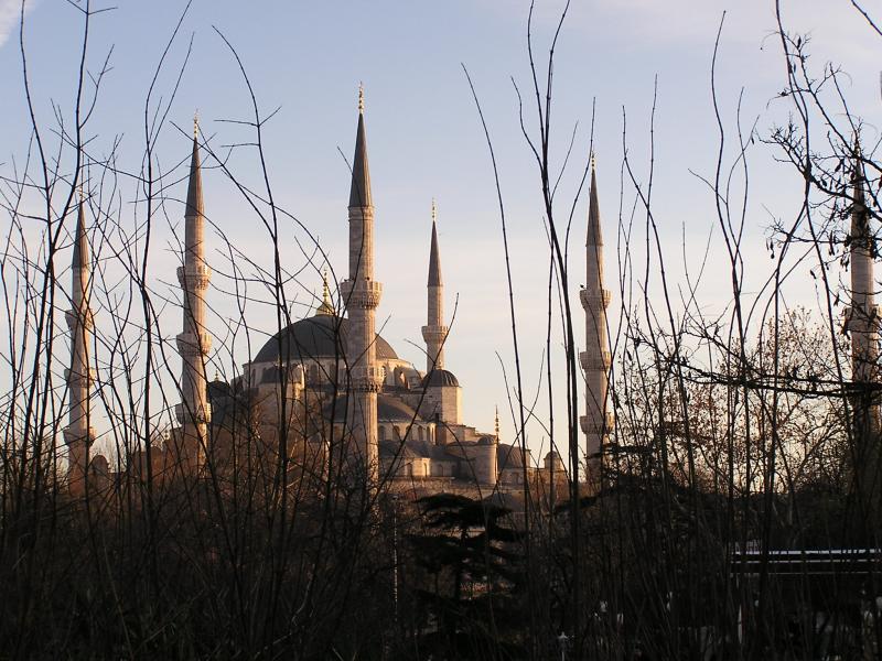 Sultanahmet Imperal Mosque
