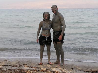 Dead Sea & Ein Gedi Reserve