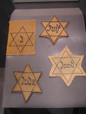 Arm badges