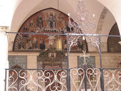 St. James Church in Armenian Quarter