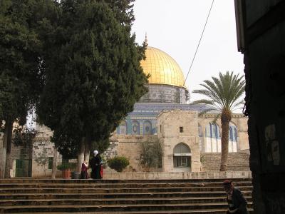 Dome of the Rock