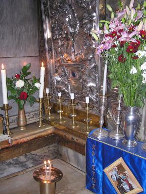 Tomb of Jesus