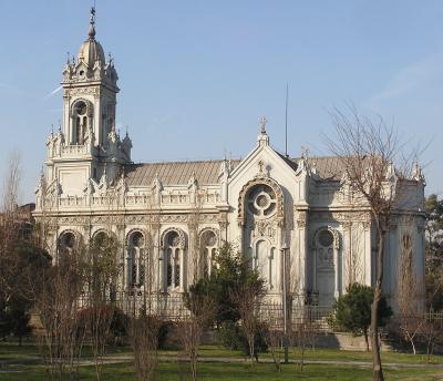  Bulgarian Church - all metal