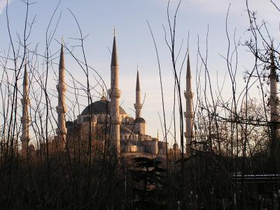 Sultanahmet Imperýal Mosque