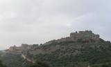 Nimrod's Fortress - Crusader castle from 13th Century