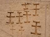 Ancient crosses