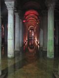   Cistern columns