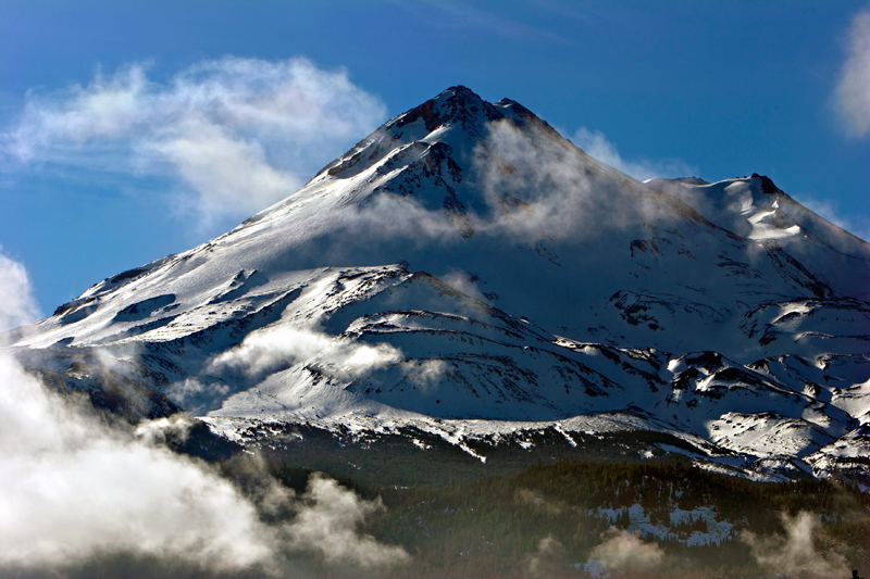 Mt. Shasta