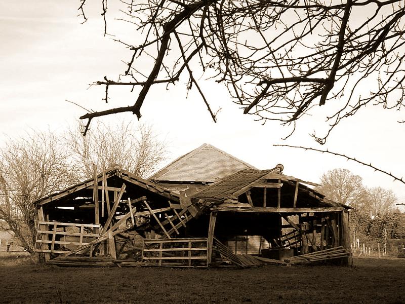 December 9 2003: <br>Rustic
