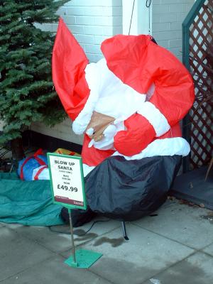 December 18 2003: Shattered