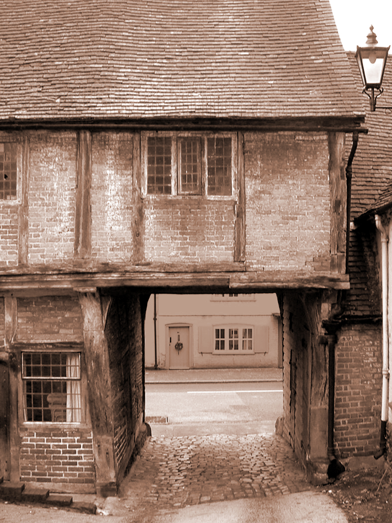 December 19 2003: <br> The Church Loft