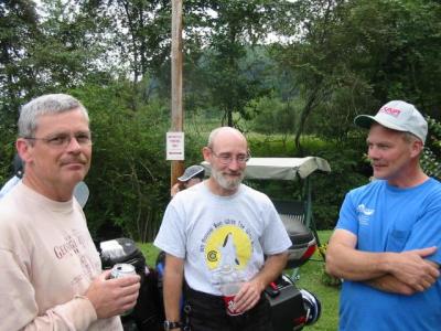 2003 COG Run With the Wolf Rally