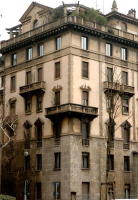 More balconies