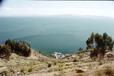 Isle of Taquile, Lake Titicaca