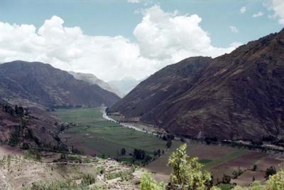 Sacred Valley, Pisaq