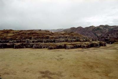 Fortress of Sacsayhuaman, Cusco